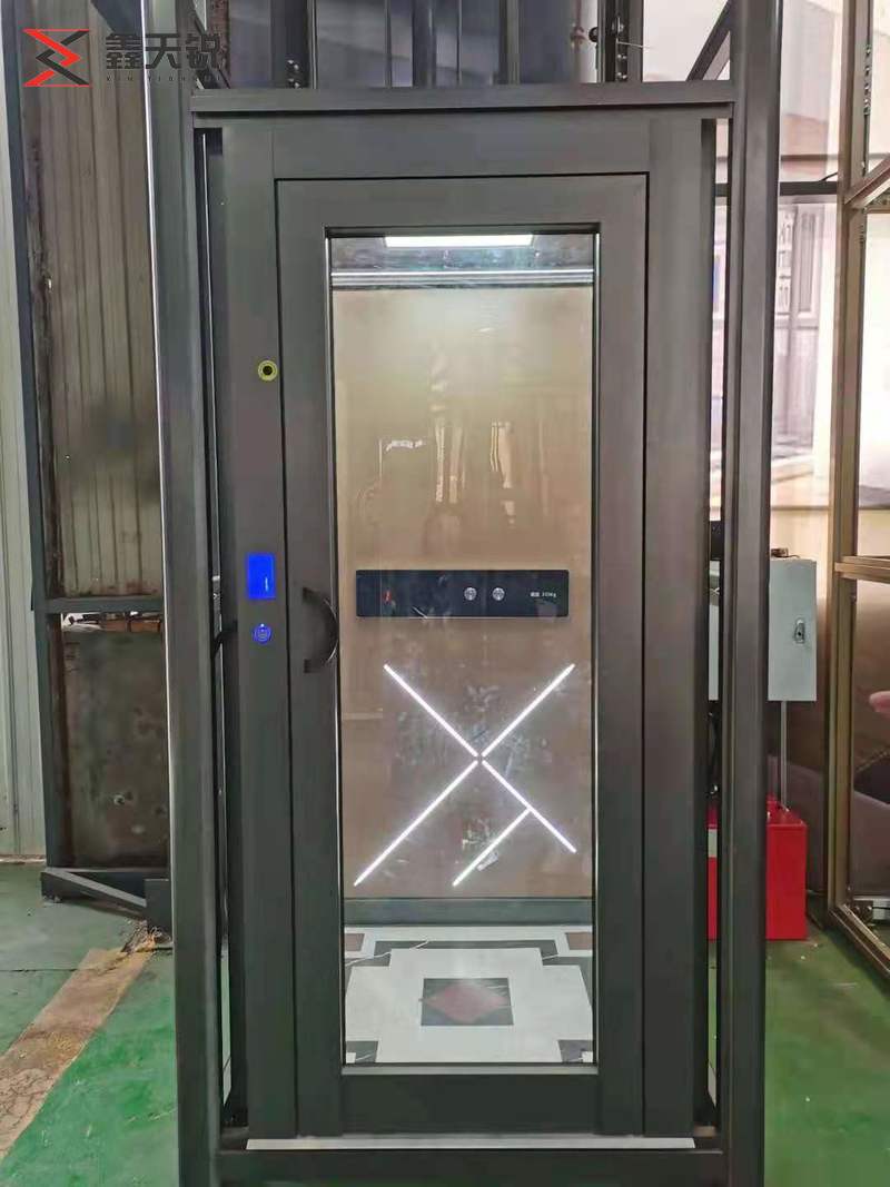 喀什家用别墅升降机